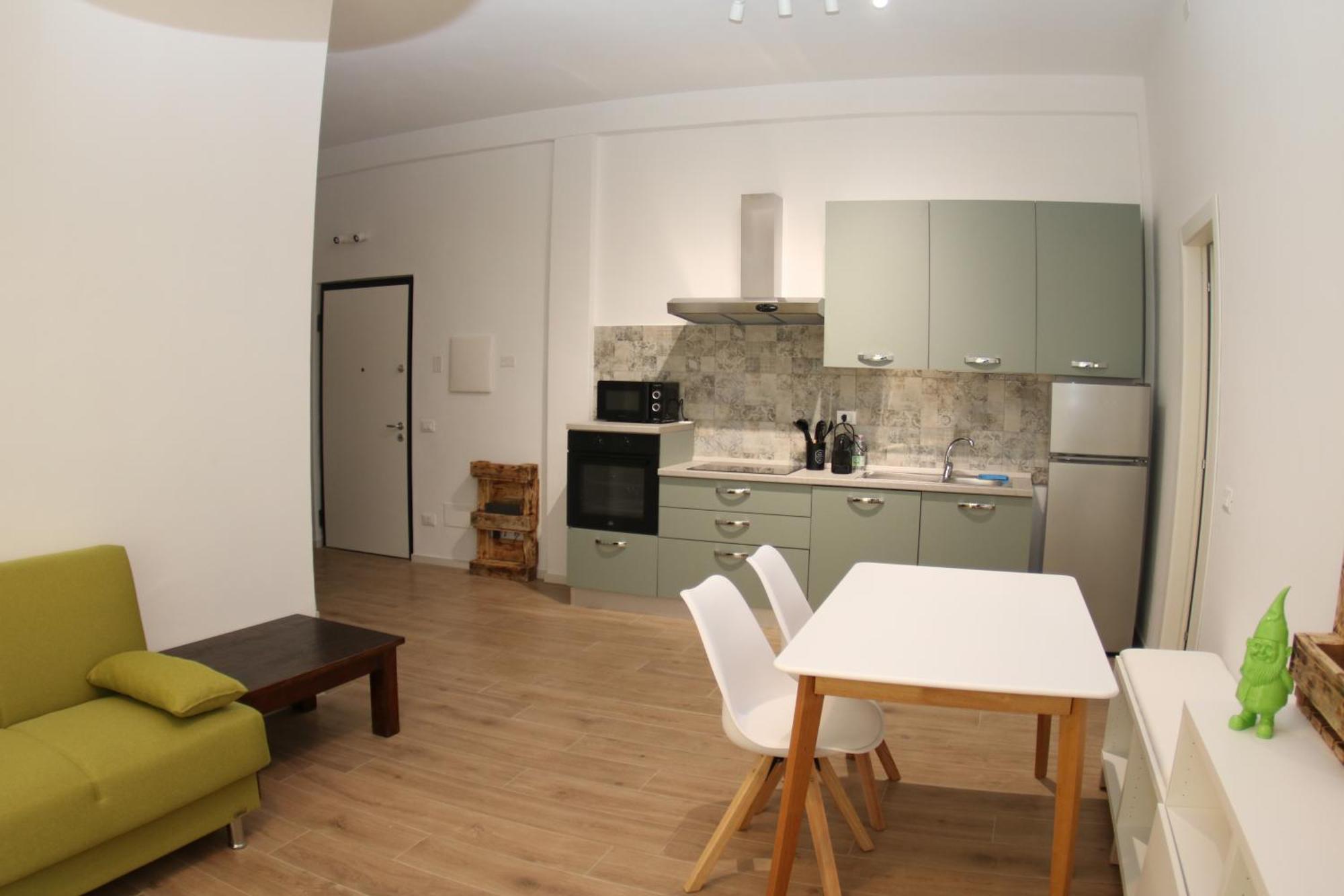 Appartement Lucky Loft 16 à La Spezia Extérieur photo